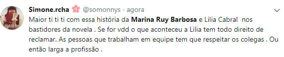 Reprodução: Twitter