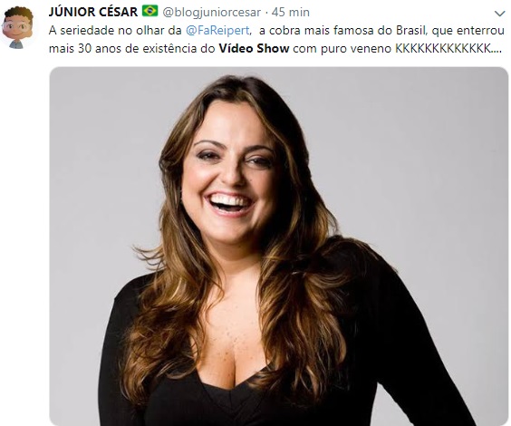 Reprodução: Twitter