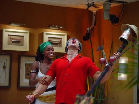 Final BBB1 (Foto: Reprodução/RedeGlobo)
