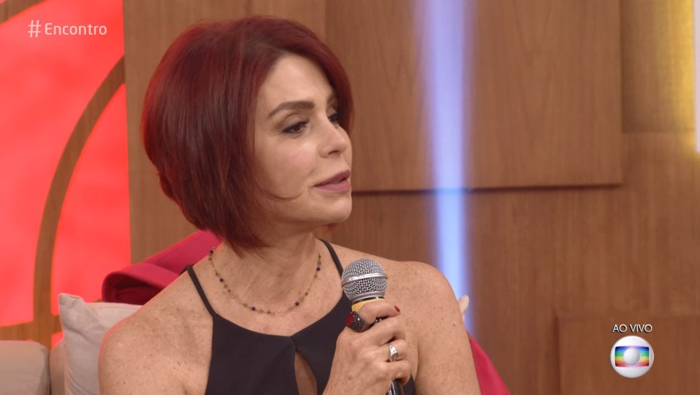 Françoise Forton no Encontro