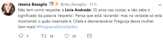 Reprodução: Twitter