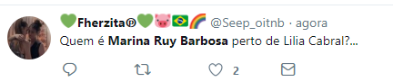 Reprodução: Twitter