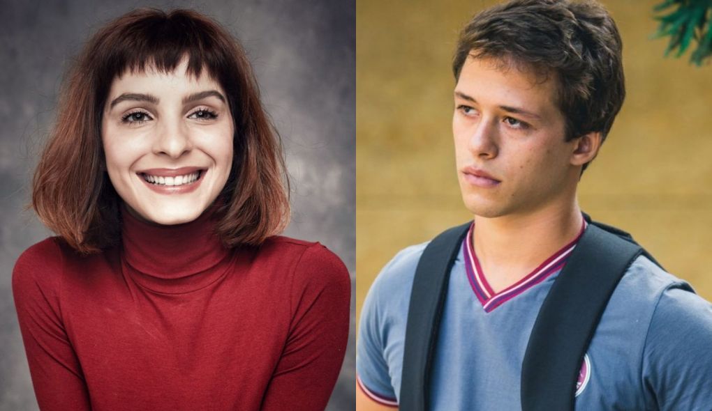 Giselle Batista sera Raissa, conselheira de Santiago (Giovanni Dopico) em Malhacao - Vidas Brasileiras