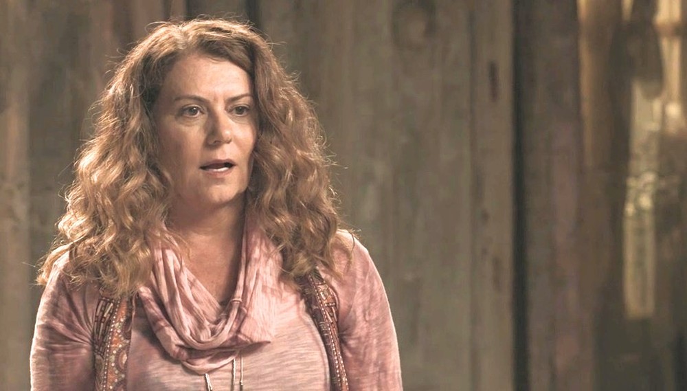 Grace (Patrycia Travassos) de Espelho da Vida