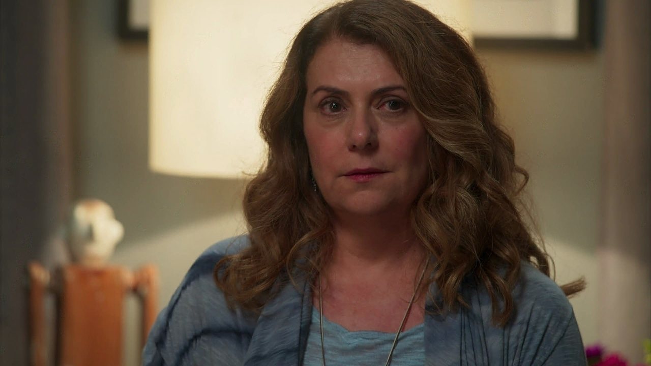 Grace (Patrycia Travassos) em Espelho da Vida