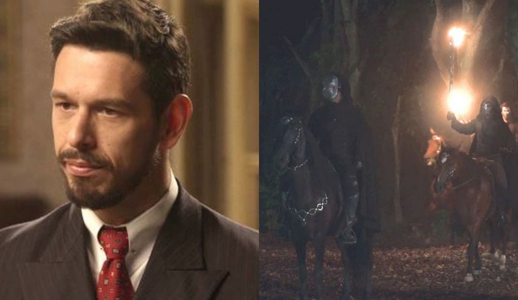 Gustavo Bruno (Joao Vicente de Castro) de Espelho da Vida