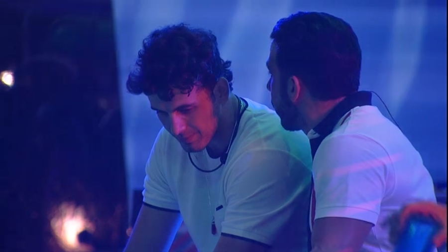 Gustavo e Maycon BBB19