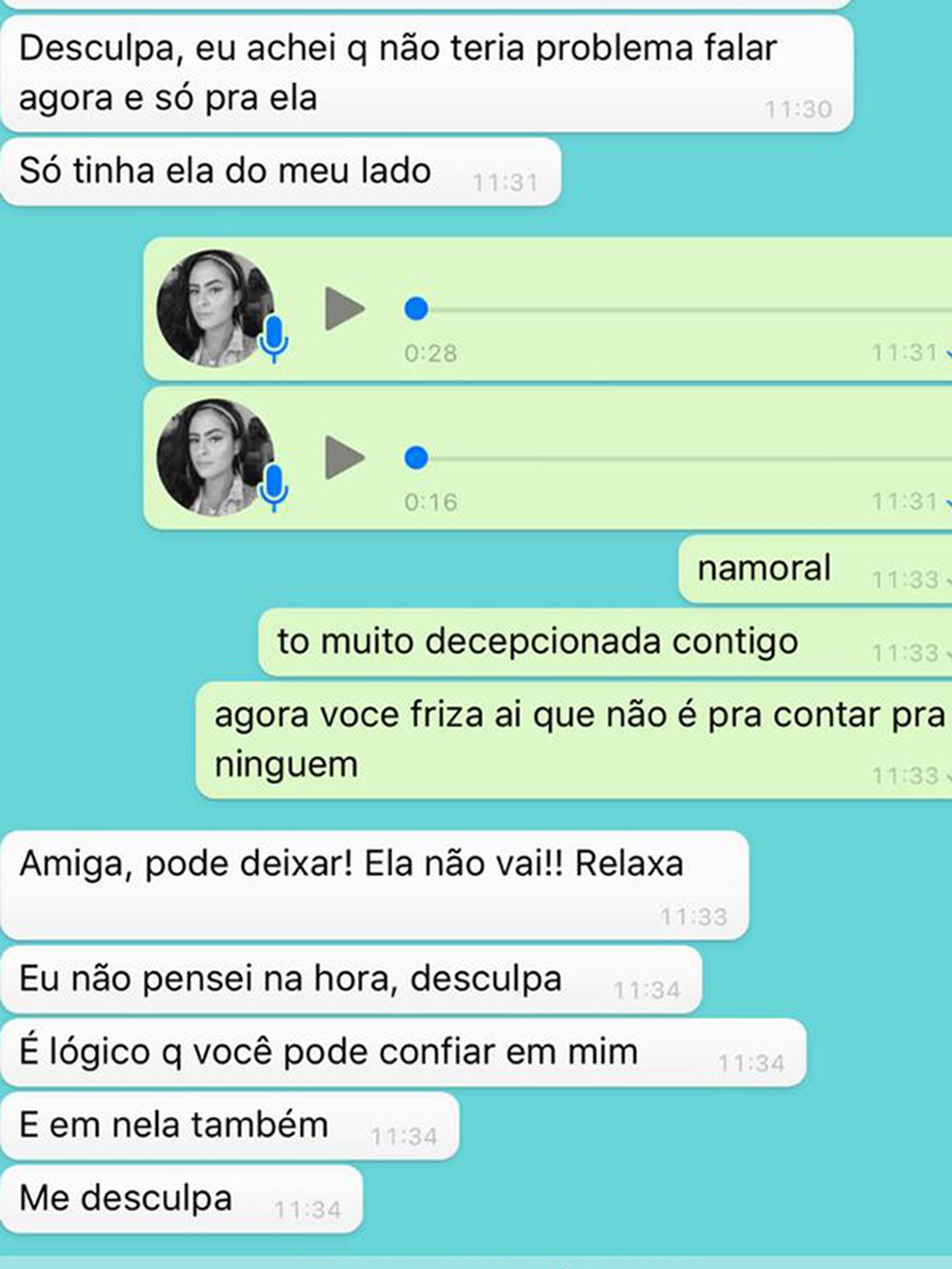 Hana BBB19 (Foto: Reprodução/Gshow)
