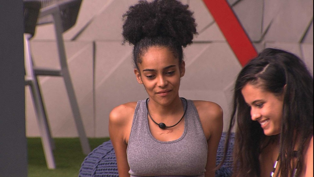 Hana e Gabriela BBB19