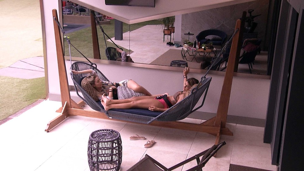 Hariany e Paula BBB19