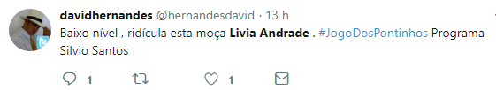 Reprodução: Twitter