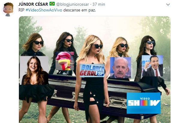 Reprodução: Twitter