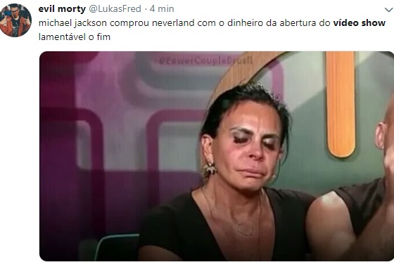 Reprodução: Twitter