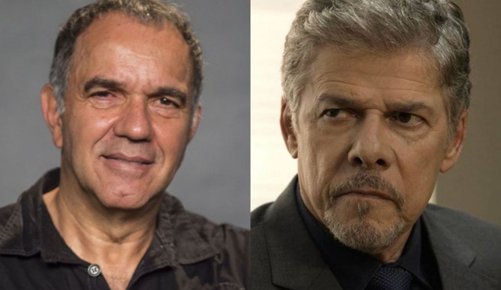 Humberto Martins e Jose Mayer