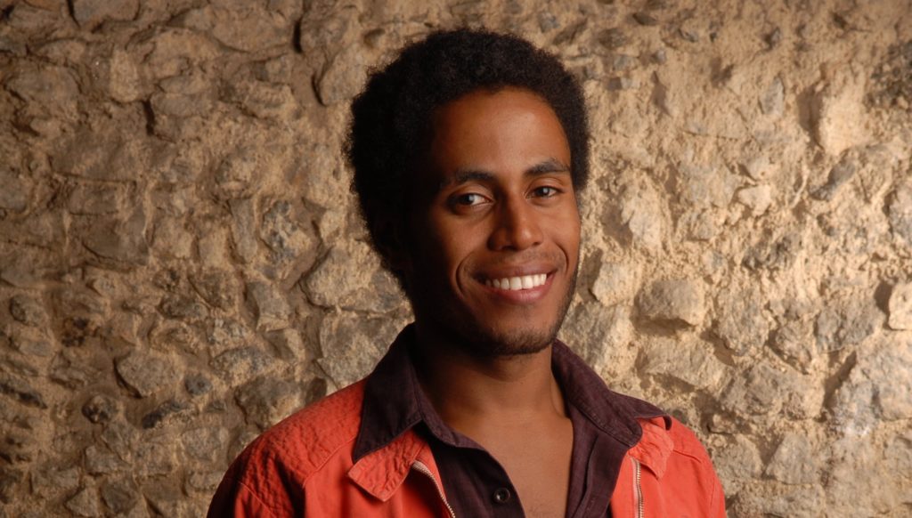 Ícaro Silva é Ticiano em Verão 90
