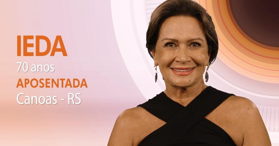 leda Wobeto BBB (Foto: Reprodução/RedeGlobo)