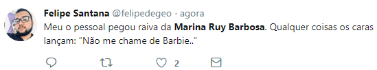 Reprodução: Twitter