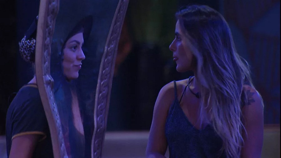 Isabella e Carolina BBB19