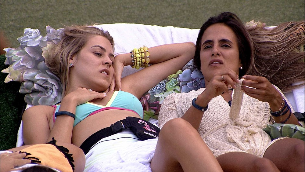 Isabella e Carolina BBB19