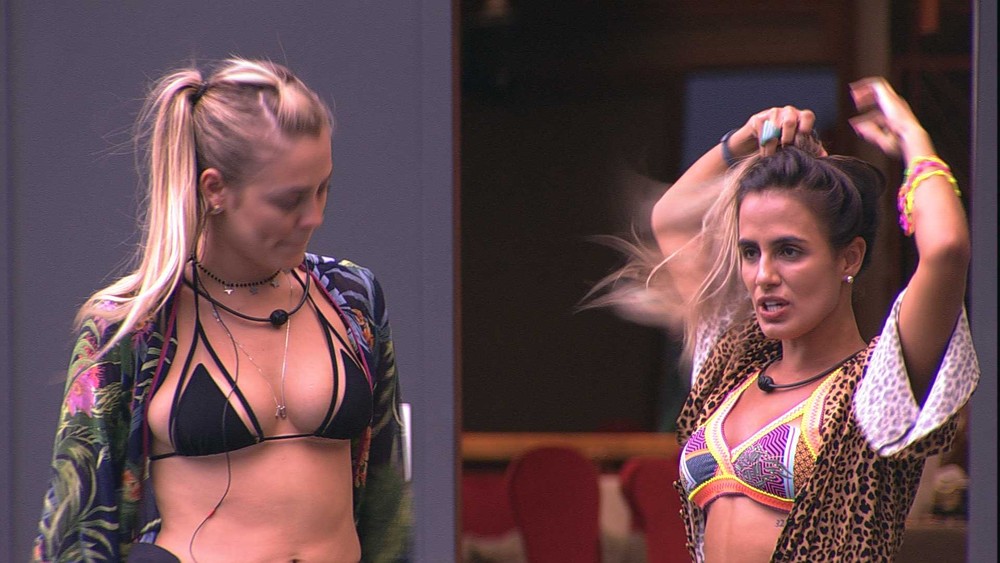 Isabella e Carolina BBB19