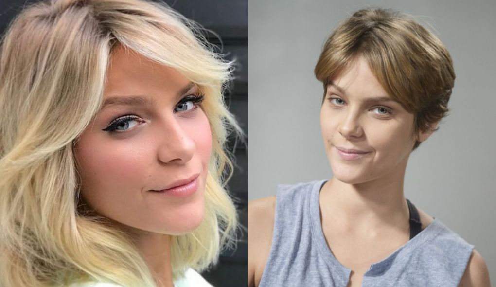 Isabella Santoni viveu a Karina de Malhacao - Sonhos