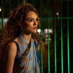 Manu (Isabelle Drummond) em Verão 90
