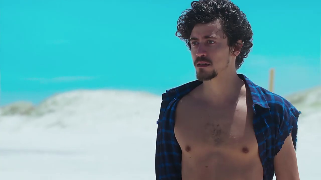 Jerônimo (Jesuíta Barbosa) em Verão 90