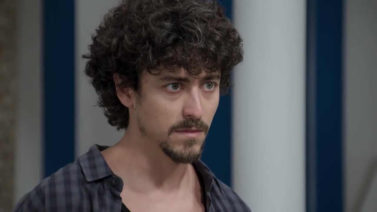 Jerônimo (Jesuíta Barbosa) em Verão 90