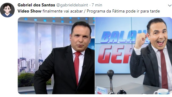 Reprodução: Twitter