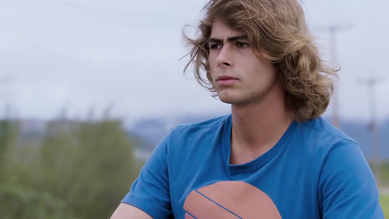 João Guerreiro (Rafael Vitti) em Verão 90