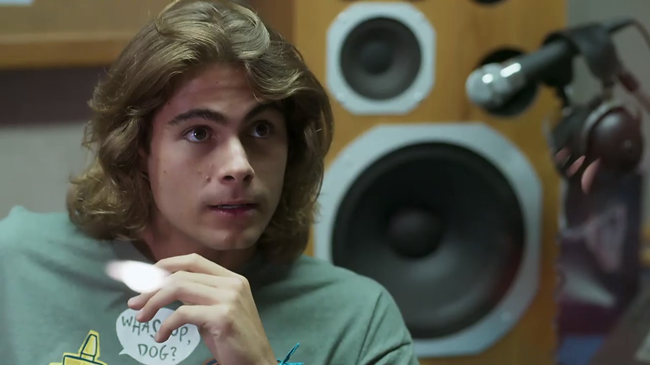 João Guerreiro (Rafael Vitti) em Verão 90