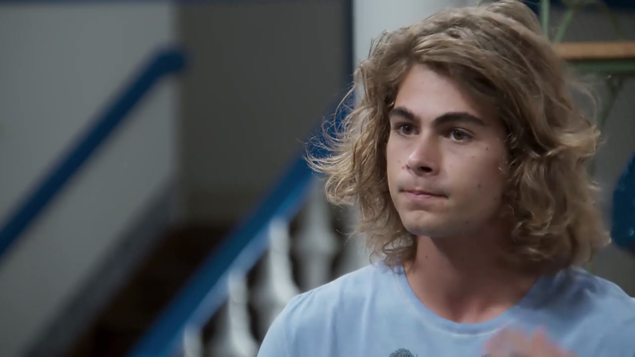 João Guerreiro (Rafael Vitti) em Verão 90