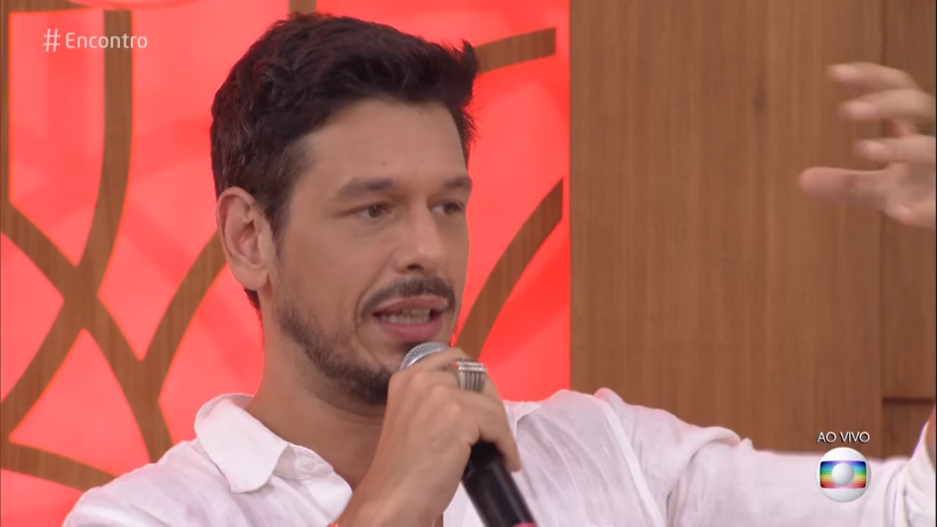 Joao Vicente de Castro no Encontro