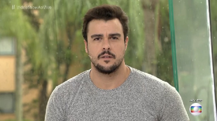 Joaquim Lopes no Video Show