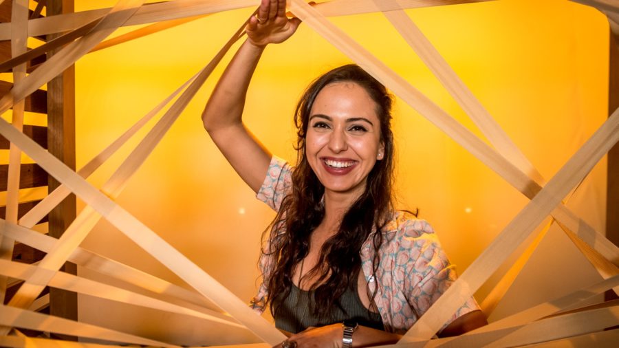 Marli (Julia Mendes) em Malhação: Vidas Brasileiras