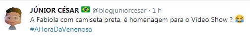 Reprodução: Twitter