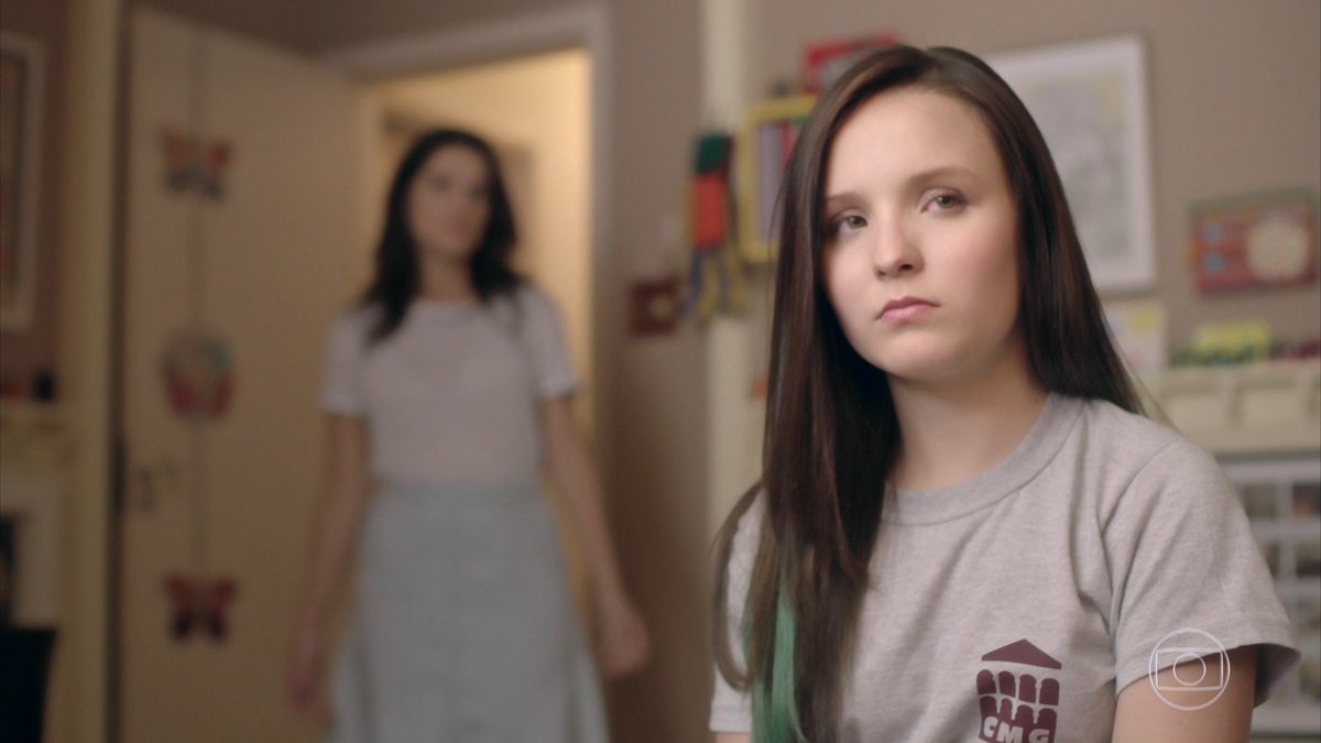 Larissa Manoela no filme Fala Sério, Mãe
