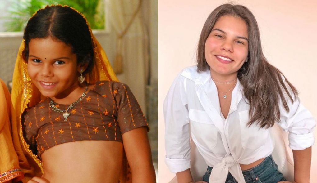 Laura Barreto, atriz que atuou em Caminho das Indias