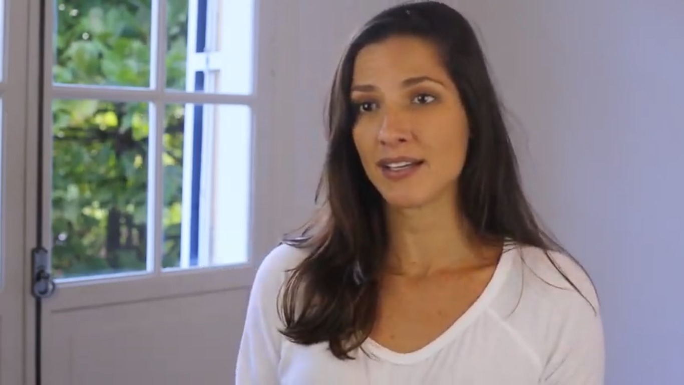 Lazuli Barbosa está no elenco de Verão 90