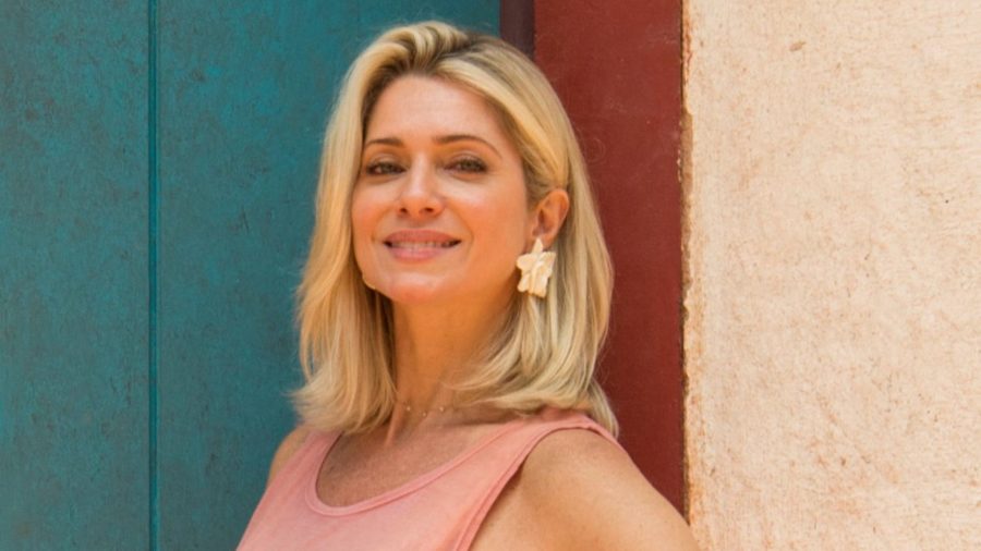 Letícia Spiller (Divulgação/ TV Globo)