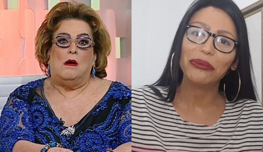 Mamma Bruschetta se desculpou com Luisa Marilac no Fofocalizando