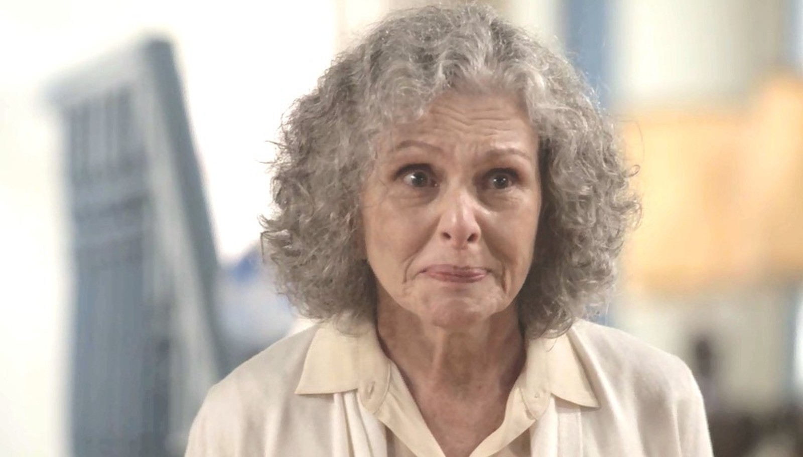 Margot (Irene Ravache) em Espelho da Vida