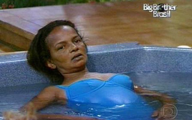 Marielza BBB5 (Foto: Reprodução/RedeGlobo)