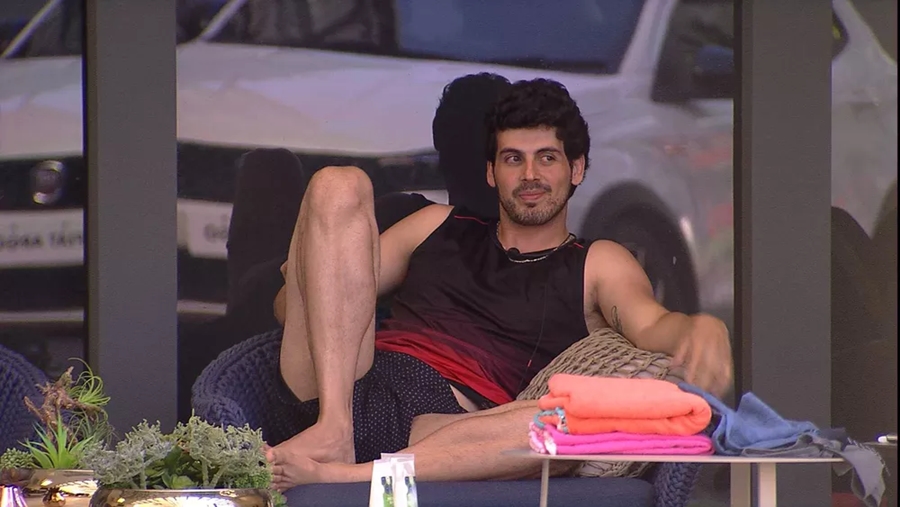 Maycon BBB19