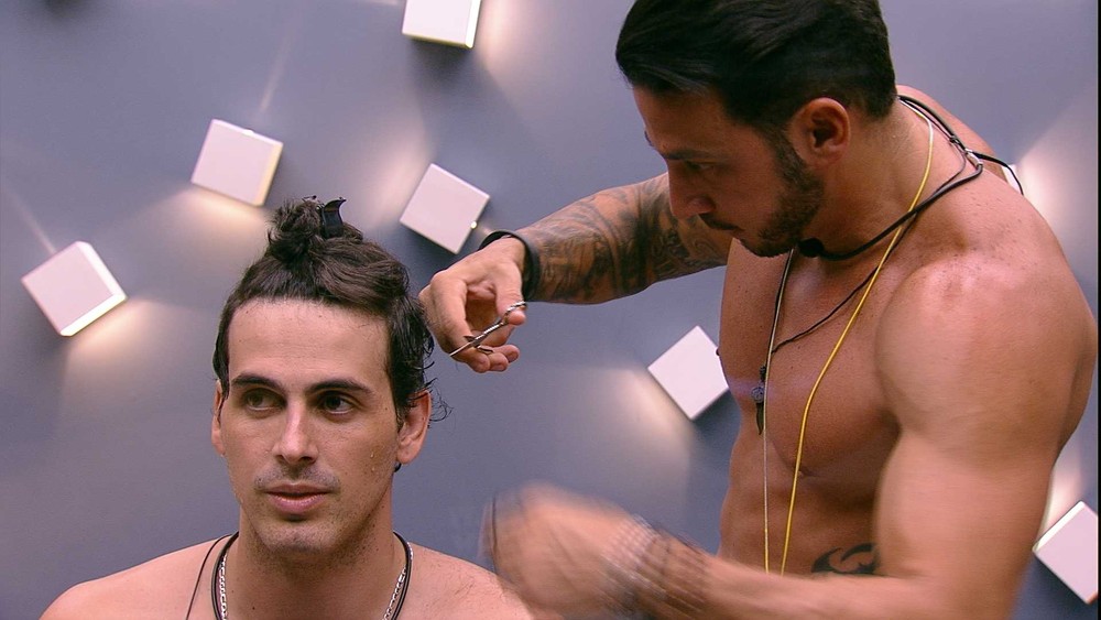 Maycon e Gustavo