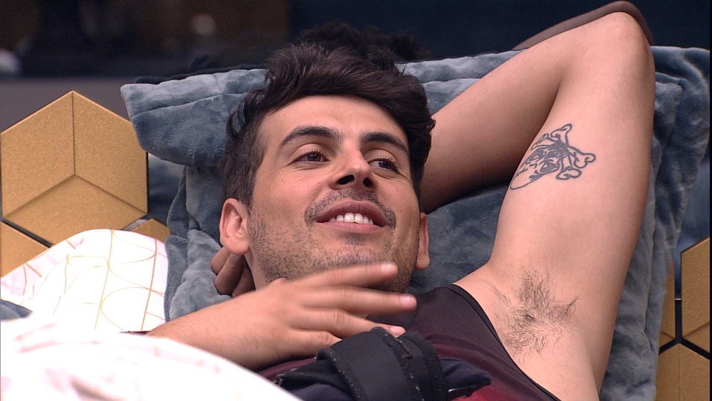 Maycon BBB19
