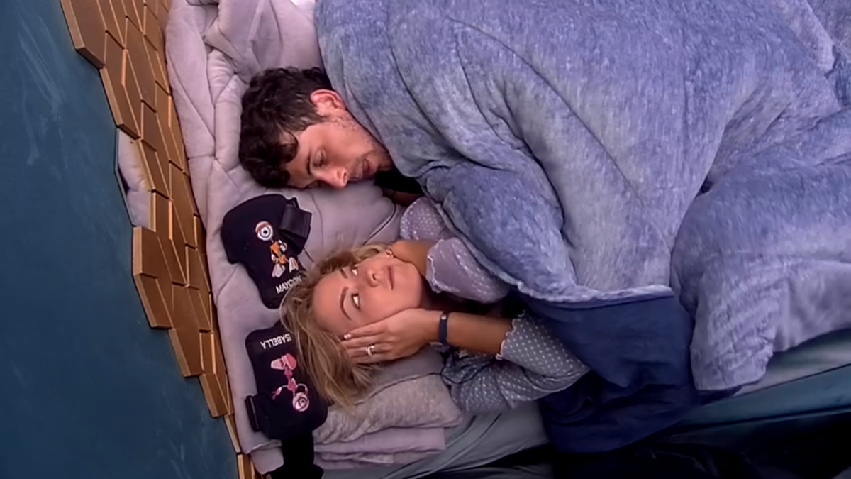 Maycon e Isabella BBB19