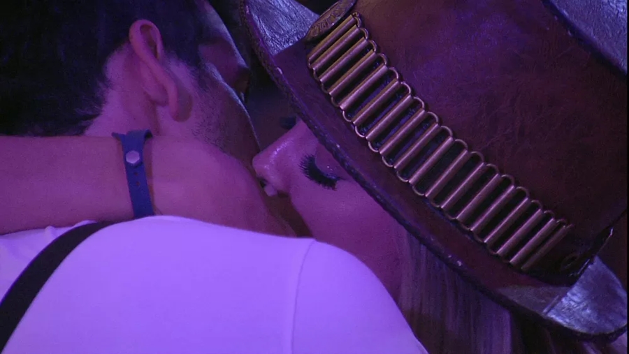 Maycon e Isabella BBB19