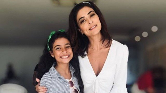 Mirella Sabarense e Juliana Paes dividem papel em Dias Felizes