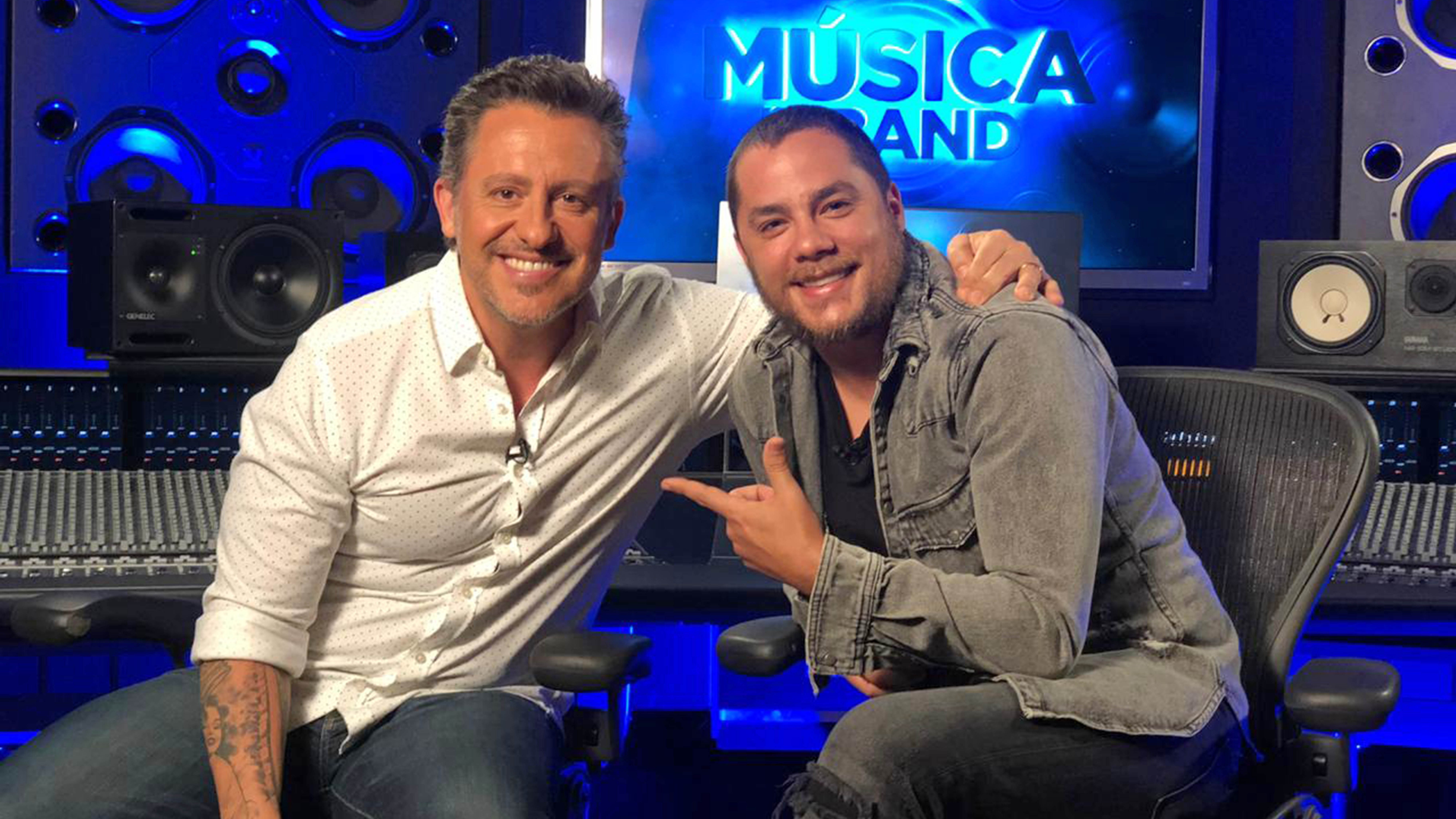 Rick Bonadio entrevista Levi Lima, vocalista da banda Jammil e Uma Noites